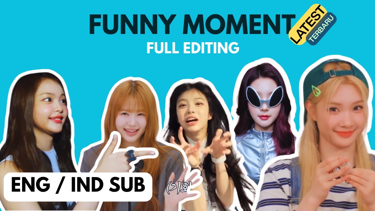 (ianmon vs alien ) hearts2hearts being funny & silly moment Pretty Please' MV (pokemon