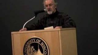 Intro to "The Way We Eat: Why Our Food Choices Matter"