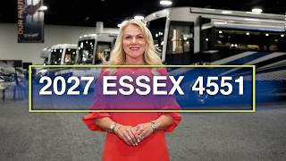 2027 Newmar Essex 4551