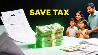 How to SAVE TAX in India | Smart Hacks Every Middle Class Must Know”