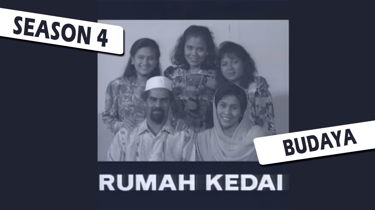Rumah Kedai (Season 4) | Budaya - YouTube