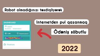 HER GUN 2 SAAT VAXT AYİRARAQ İNTERNETDEN PUL QAZANMAQ (2022)