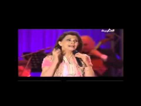 11    ماجدة الرومي مهرحان الموازين ملك قلبي 2010