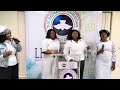 A wonderful ministration to conclude our month of I am Redeemed To be a Blessing