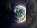 Jupiter's day vs Mercury's day will surprise you ⚡ #planets #comparison