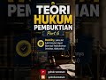 Reability #literasi #hukumonline #hukumpembuktian