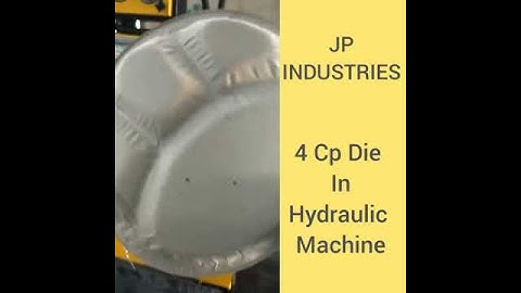 Paper plate making machine BY JP INDUSTRIES SURAT (CALL +91 88666 50880)