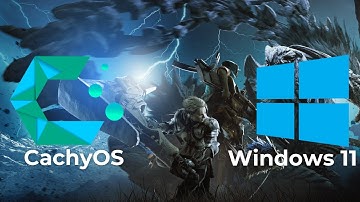 Which OS Hunts Better? Monster Hunter Wilds on Windows 11 (AtlasOS) vs Linux (CachyOS)!