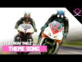 Kamen Rider Next - Theme Song〘Platinum Smile〙by Riyu Kosaka (Rock Edition)