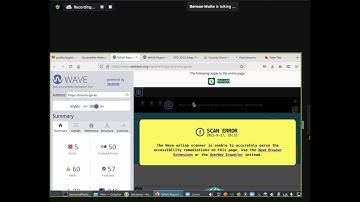Accessible websites with Flutter #flutter #accessibility