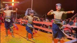 ( DUKUN-NYA FULL MEDIASI ) PEMAIN-NYA FULL KESURUPAN - REOG WAHYU SATRIO MUDO ( WSM ) DUSUN KENTENG 