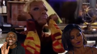 RHOA PUERTO READCO PART 3 | THE AFTERMATH | NENE DRAGS CLAUDIA’S BOB 🤣