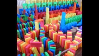 Domino Projects 8!