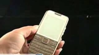 Mirror Screen Protector for NOKIA E52