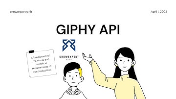 How to Implement GIPHY API