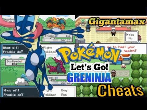 pokemon let's go lugia cheat 