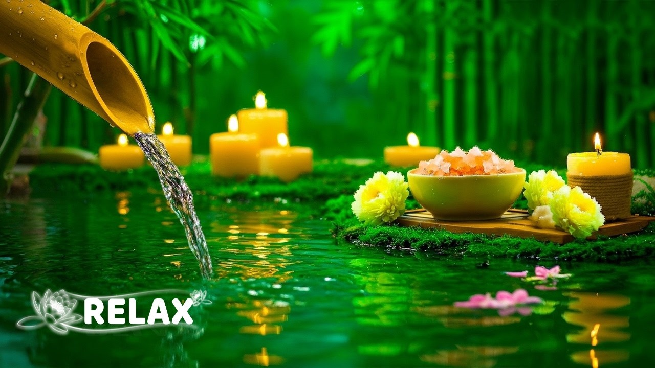 Beautiful Relaxing Piano Music for Sleep 🌙 Stress Relief & Deep ...