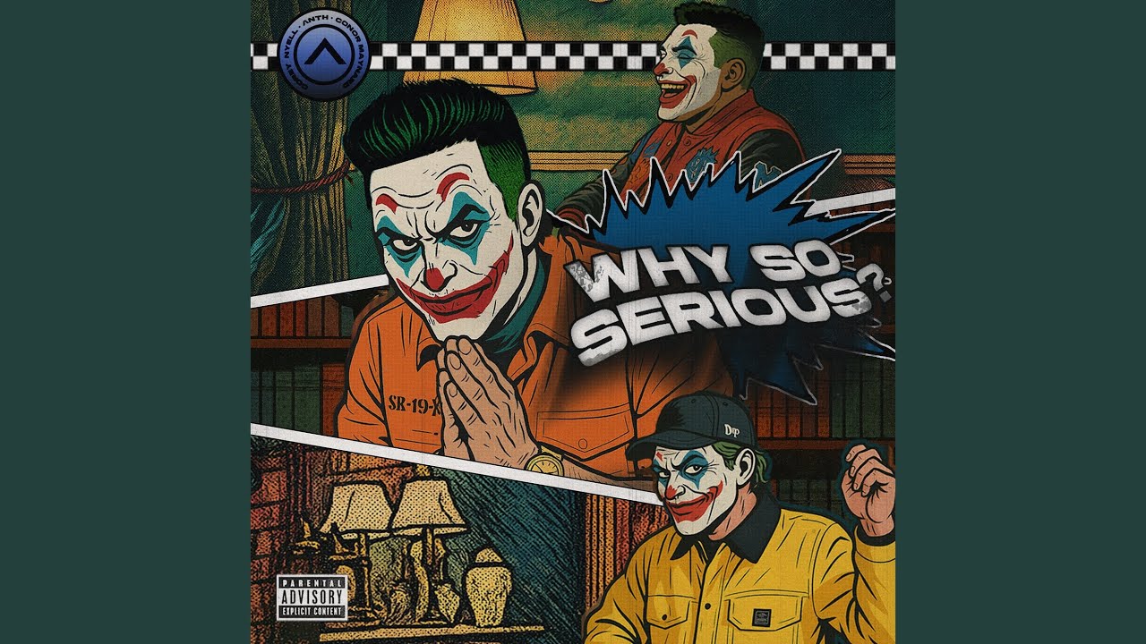 Why so Serious? - YouTube