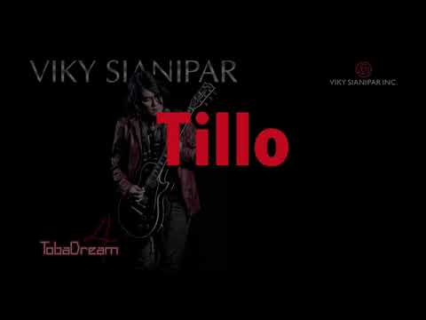 VICKY SIANIPAR FT. ALASANT  NABABAN- SITARA TILO (OFFICIAL LYRICS VIDEO)