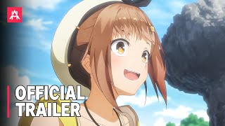 Atelier Ryza: Ever Darkness & the Secret Hideout | Official Trailer
Atelier Ryza: Ever Darkness & the Secret Hideout | Official Trailer
Koei Tecmo Games Atelier Ryza: Ever Darkness & the Secret Hideout (Tokoyami no Joō to Himitsu no Kakurega) role-playing game is inspiring a television anime this summer. This anime is scheduled to air in Summer 2023.
Alternative Titles:
Ryza no Atelier: Tokoyami no Joou to Himitsu no Kakurega
ライザのアトリエ ~常闇の女王と秘密の隠れ家~
Genre: Fantasy
Cast:
Hitomi Ōwada as Klaudia Valentz
Takuma Terashima as Lent Marslink
Yui Kondo as Tao Mongarten
Hirofumi Nojima as Empel Vollmer
Haruka Terui as Lila Decyrus
Staff:
Director: Ema Yuzuriha
Script: Yashichiro Takahashi
Character Design: Tomoyuki Shitaya
Music: Kazuki Yanagawa
For more information, visit:
Website: https://ar-anime.com/
Twitter: https://twitter.com/Ryza_PR
Atelier Ryza game,
Atelier Ryza anime trailer,
Atelier Ryza anime 2023,
Atelier Ryza release date,
Atelier Ryza episode 1,
Atelier Ryza watch,
Atelier Ryza episode 1 eng sub,
Anime 2023,
Anime 2024.
Anime fantasy
#anime Atelier Ryza: Ever Darkness & the Secret Hideout | Official Trailer
