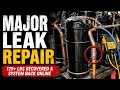 Thought It Was a Simple Leak Repair… I Was Wrong