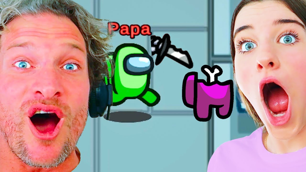 ВЫ НЕ ПОВЕРИТЕ, КАК ПАПА ПОБЕДИЛ СРЕДИ НАС с Norris Nuts