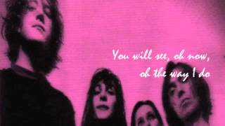 Sometimes - My Bloody Valentine - Lyrics