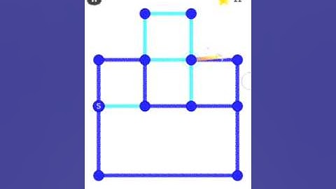 One Touch Draw Level 32 World 1