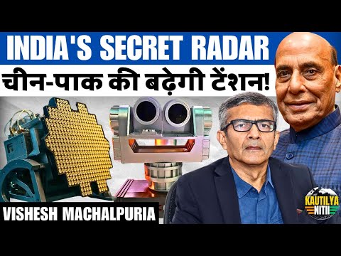 DRDO's Secret Photonic Radar Could Replace AESA Radars