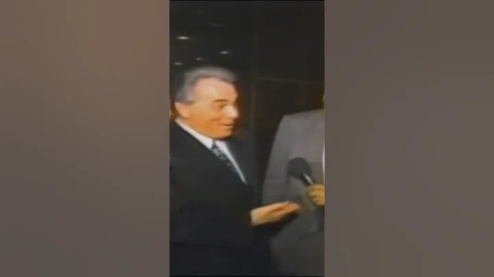 John Gotti Watched The Godfather Too Many Times