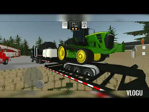 The new setup  Farming USA 2