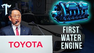 Toyota CEO: This New Engine Will Destroy the Entire EV Industry!