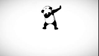 Panda intro no text 2D
