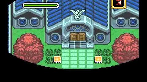 Lets Blindly Play The Legend of Zelda: Parallel Worlds [Part 9]