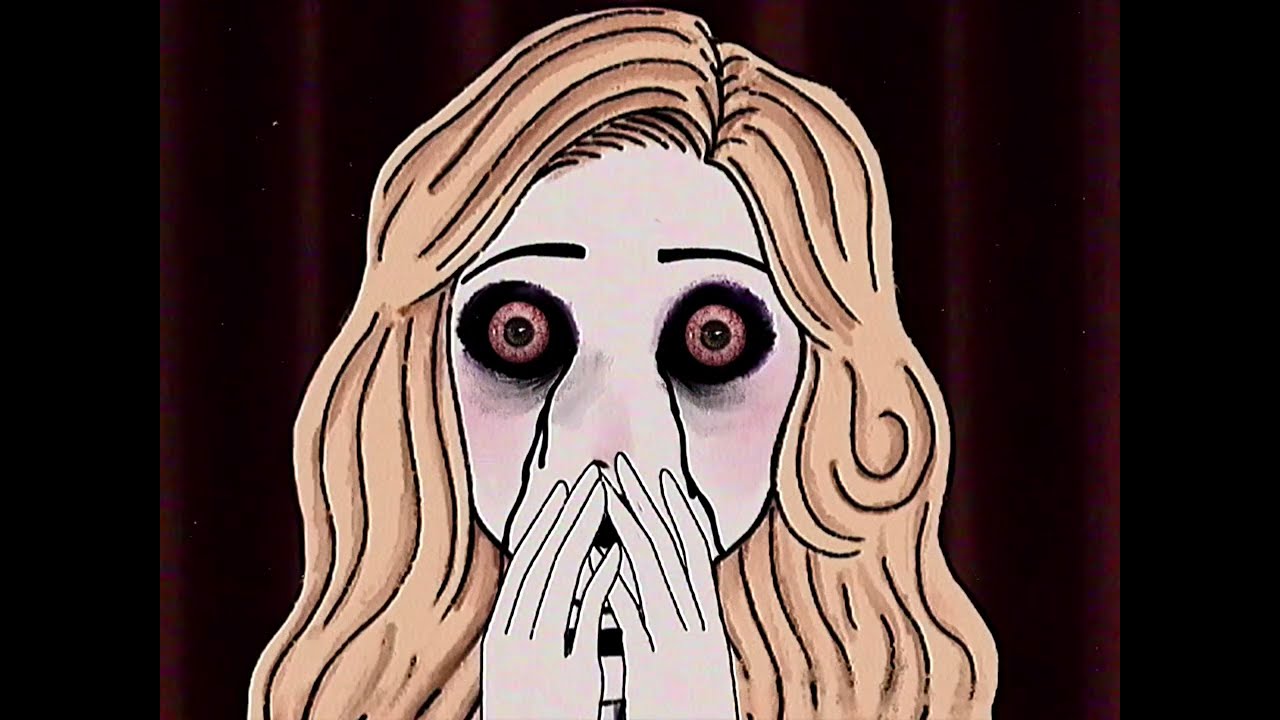 ALICE IN DREAMS: The White Rabbit | ANALOG HORROR