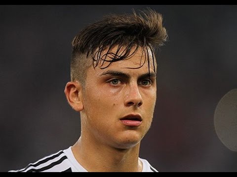 Dybala Haircut Youtube - Hairstyle 817