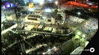 سورة المطففين للشيخ عبدالله الجهني ليلة 29 رمضان 1435 - صلاة التراويح