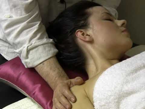 reflexology spa neck massage 2 the long sequence