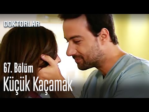 Arslan ve Jülide'nin kaçamağı - Doktorlar 67. Bölüm