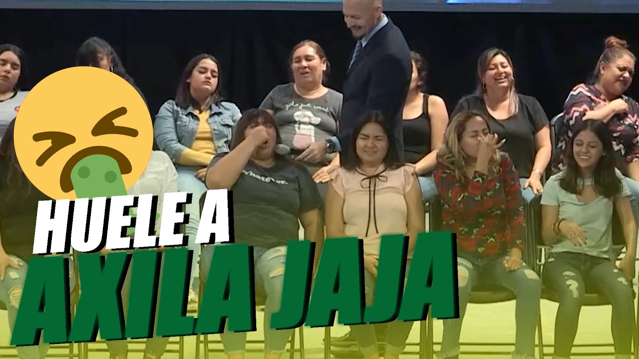 HUELE A AXILA - JOHN MILTON