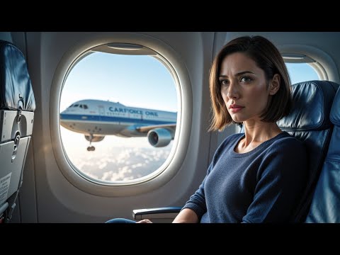 She Boarded as Tourist in 22C — Until Her Call Sign Made Air Force One Escort Them
