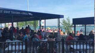 Check Out Billy Goat Tavern's New Patio at Navy Pier, Chicago