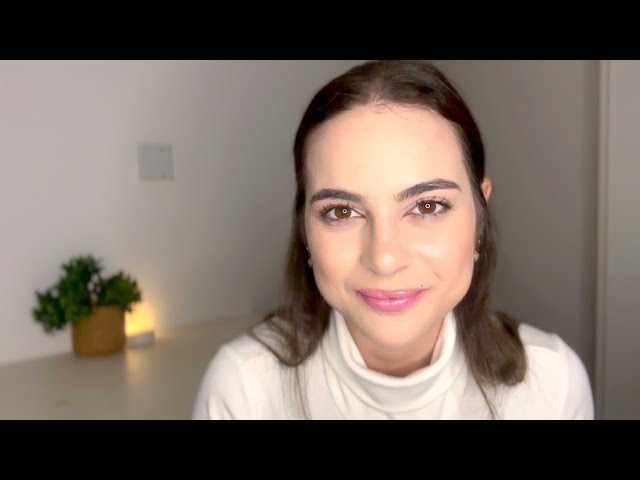ASMR PSICÓLOGA