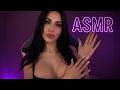 ASMR per Manifestare i Tuoi Desideri | Reiki, Hand Sounds & Mouth Sounds✨