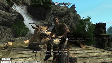 Enderal Forgotten Stories 9 Everyday Like the Last! Taming the Waves!