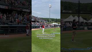 National Anthem for Altoona Curve ⚾️
