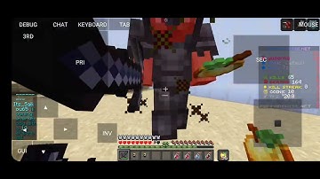 I had to use ItsAli Playz texture pack for my subscriber in pojav !