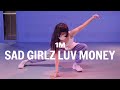 Amaarae  sad girlz luv money ft moliy  redy choreography