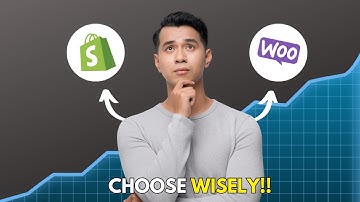 Shopify vs WooCommerce 2026 (Which One to Choose!)