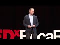 Turn of the tide: Seeing dolphins differently | John Racanelli | TEDxBocaRaton